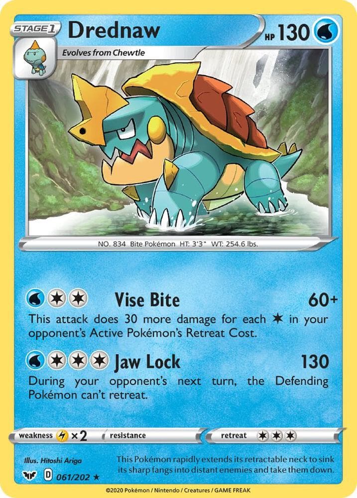 Drednaw Stage 1