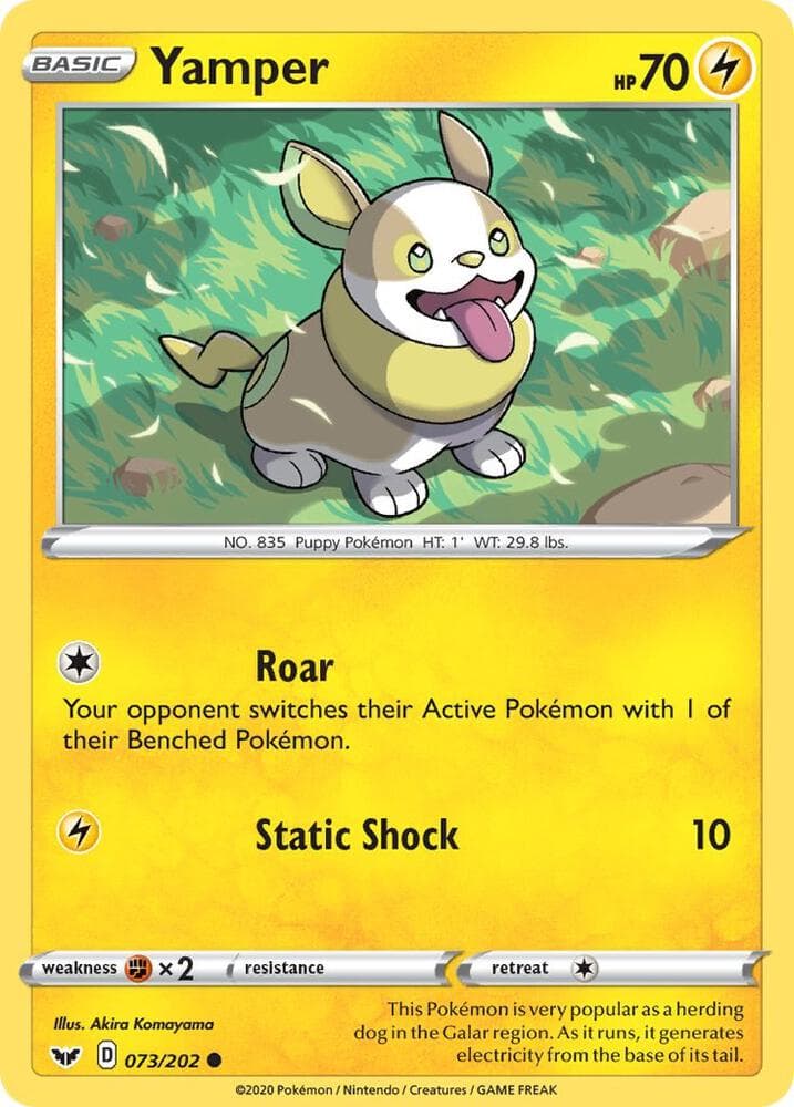 Yamper Basic