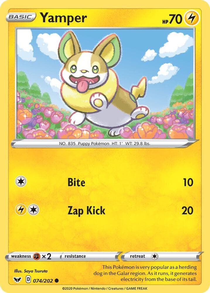 Yamper Basic