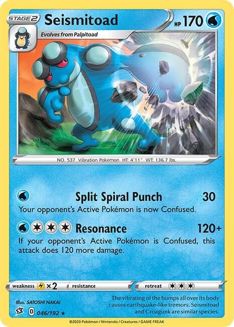 Seismitoad Stage 2