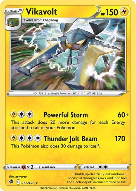 Vikavolt Stage 2