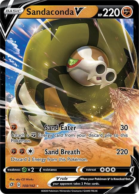 Sandaconda V Basic