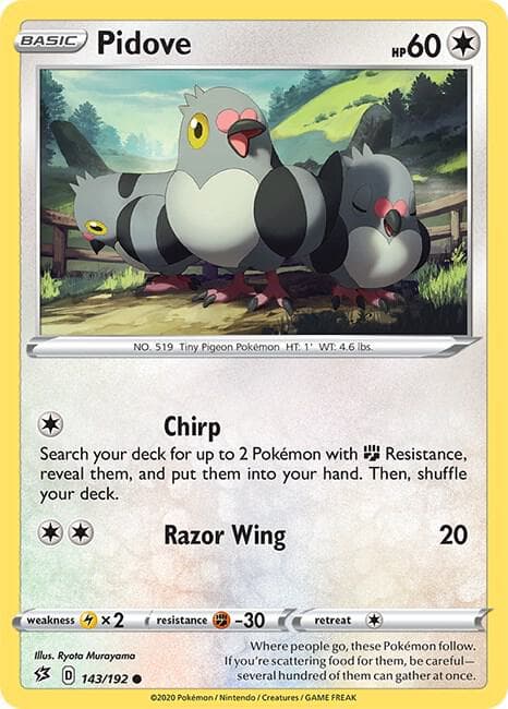Pidove Basic