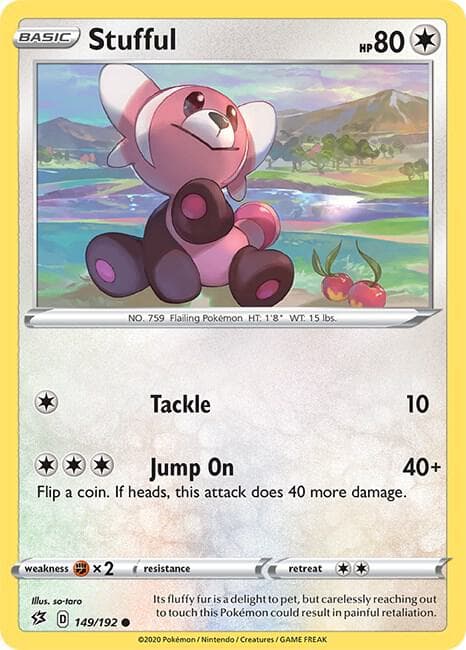 Stufful Basic