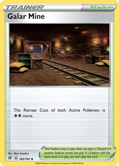 Galar Mine Stadium