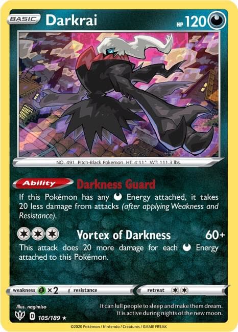 Darkrai Basic