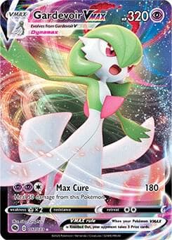 Gardevoir VMAX VMAX
