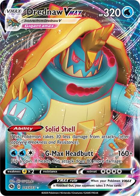 Drednaw VMAX VMAX