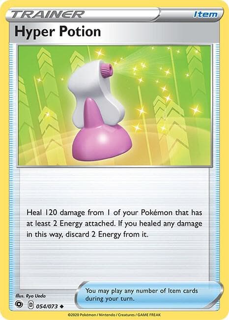 Hyper Potion Item