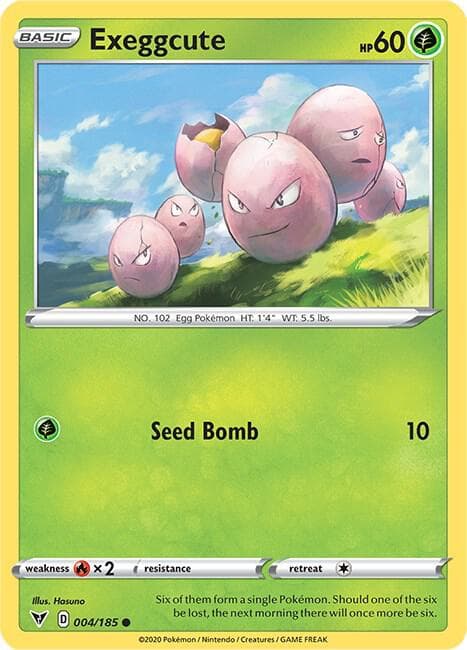 Exeggcute Basic