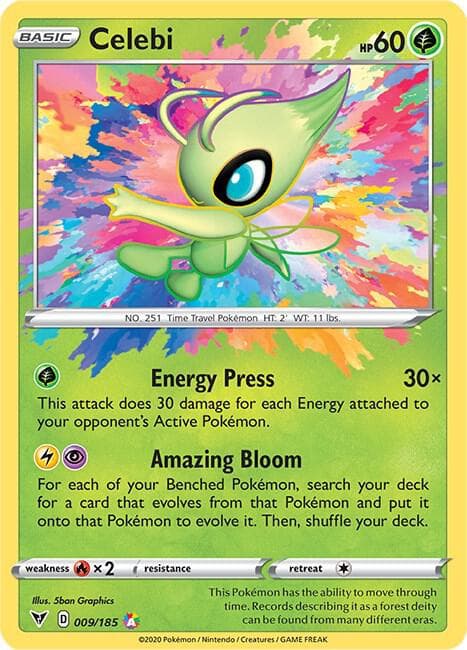 Celebi Basic