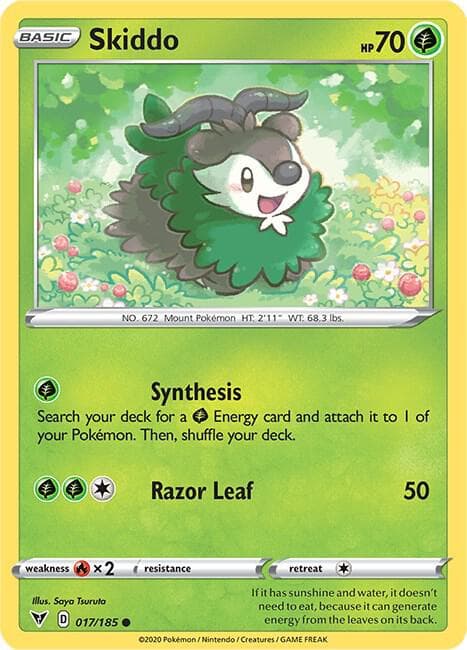 Skiddo Basic