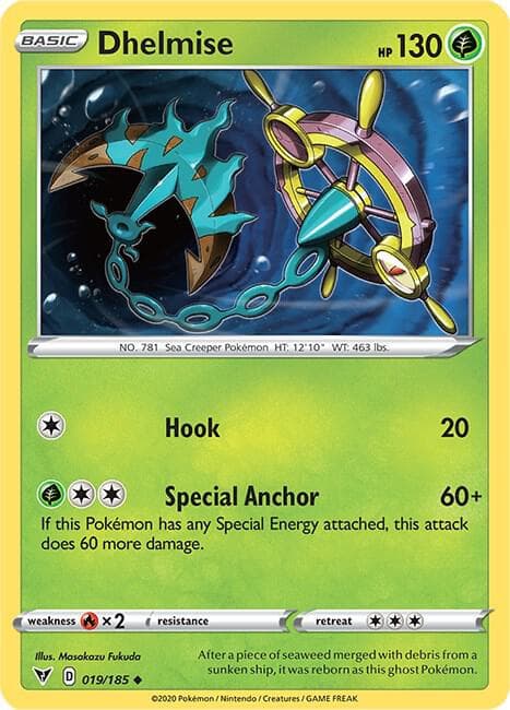 Dhelmise Basic
