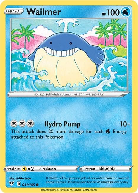 Wailmer Basic