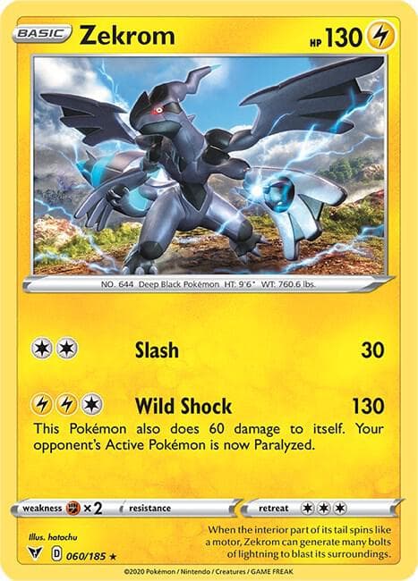 Zekrom Basic