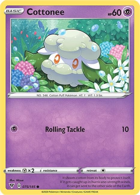 Cottonee Basic