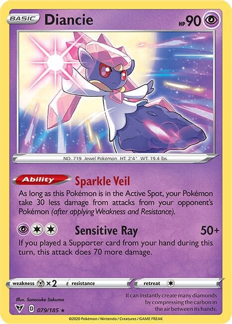 Diancie Basic