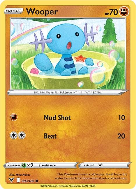 Wooper Basic