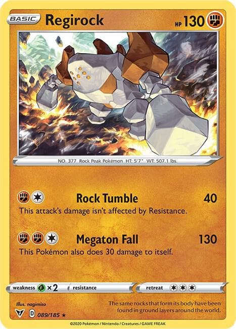 Regirock Basic