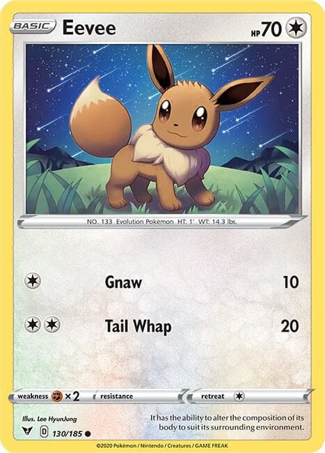 Eevee Basic