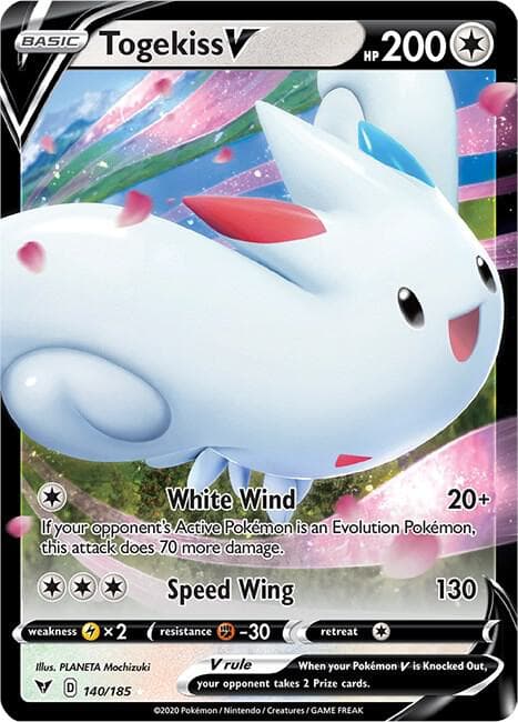 Togekiss V Basic