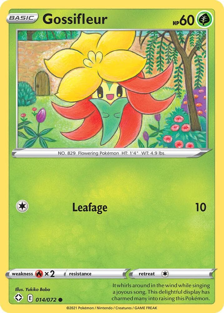 Gossifleur Basic