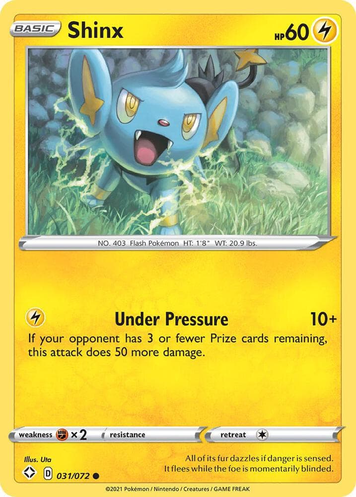 Shinx Basic