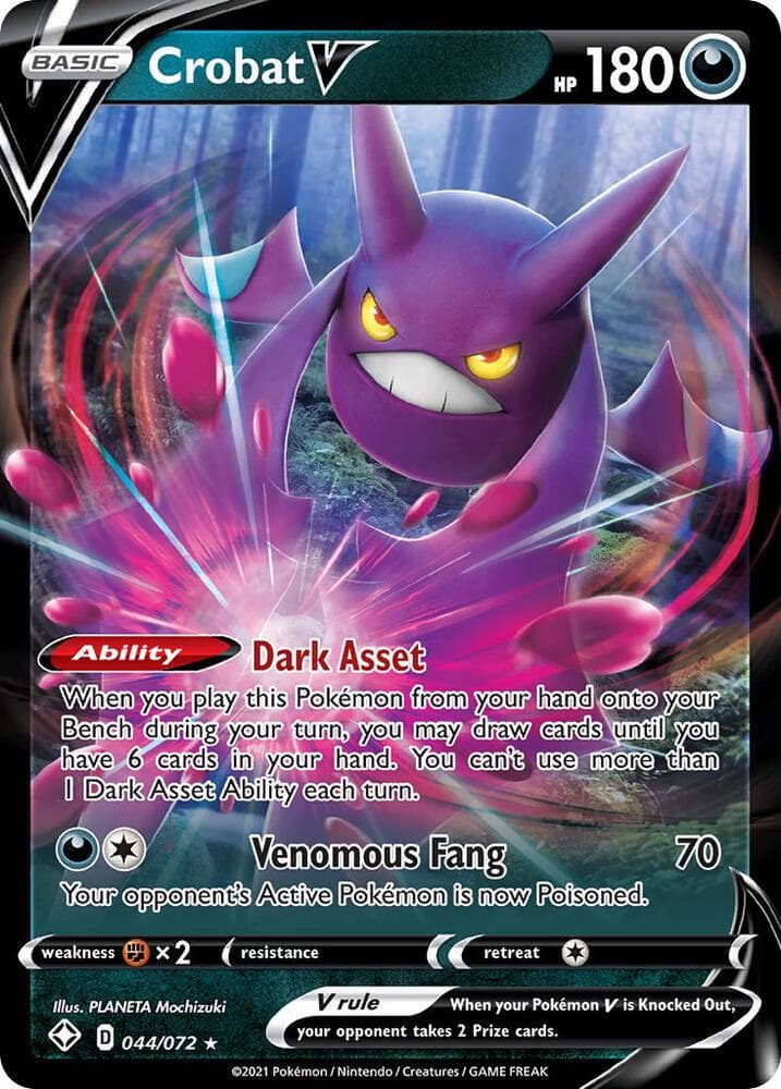 Crobat V Basic · V