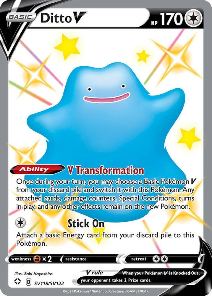 Ditto V Basic