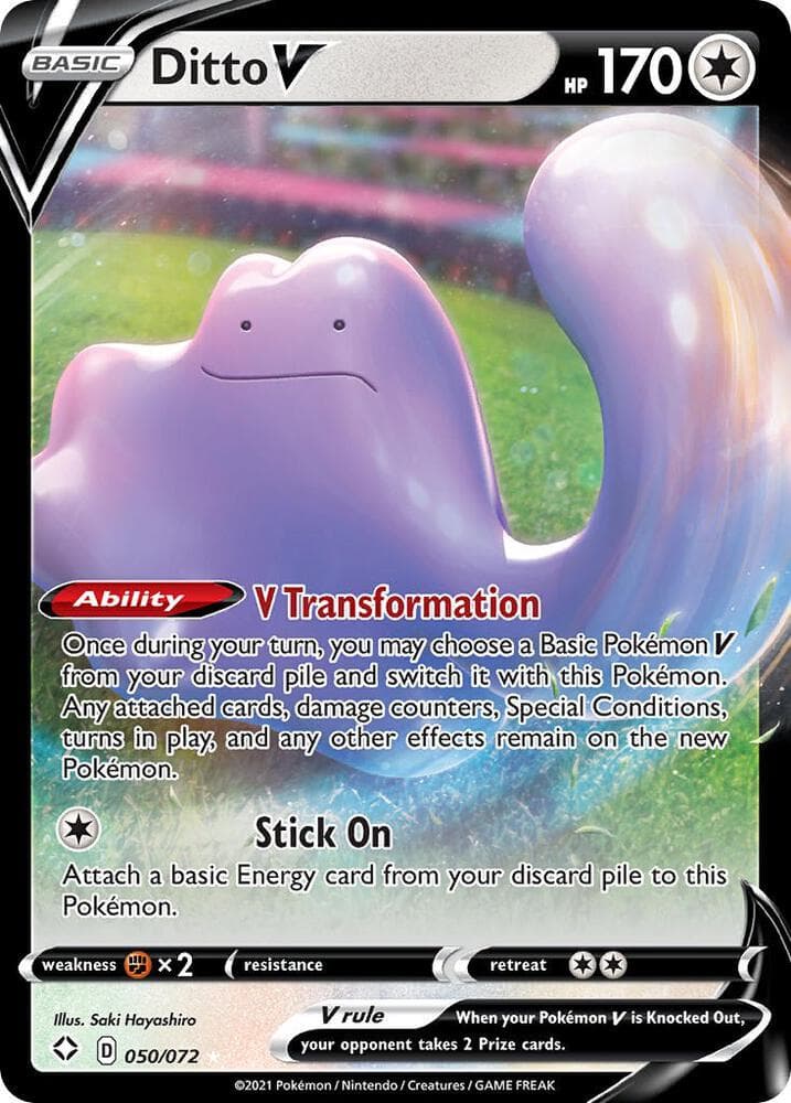 Ditto V Basic · V