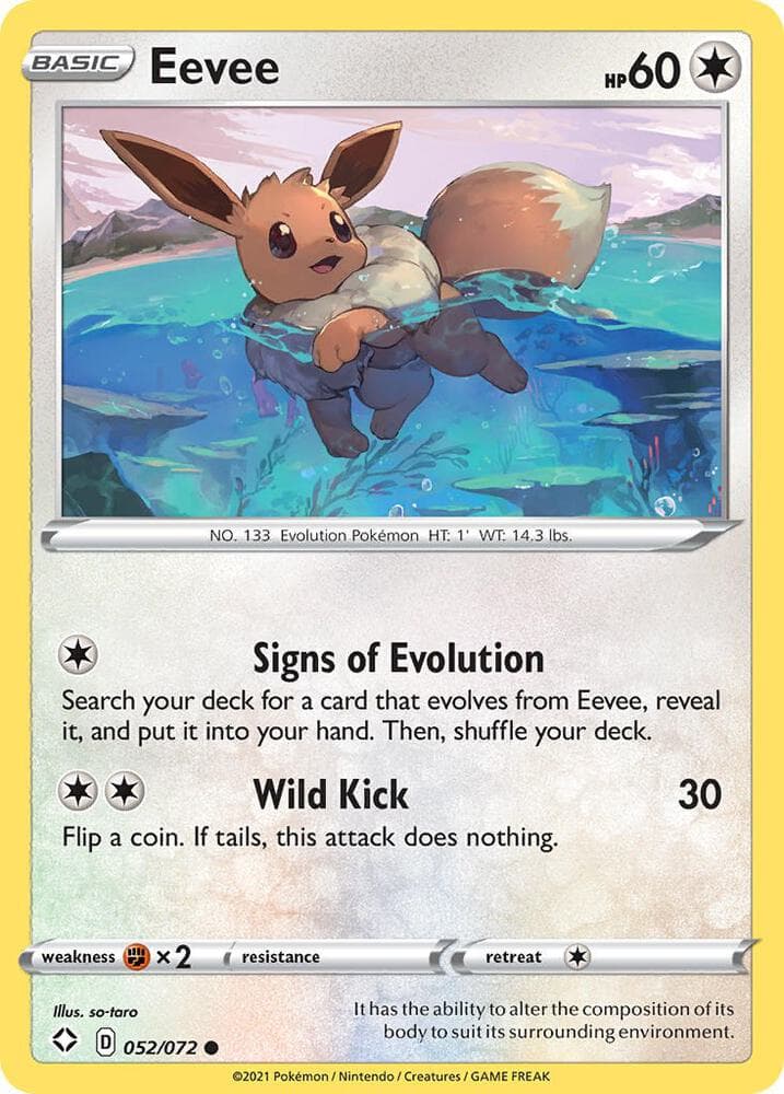 Eevee Basic