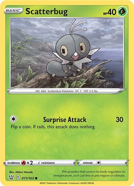 Scatterbug Basic