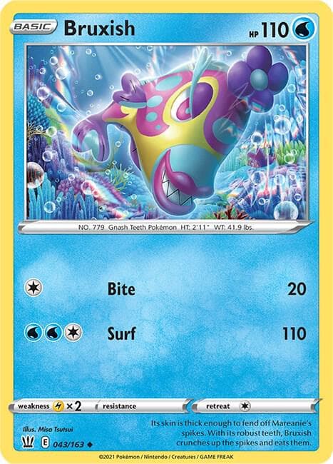 Bruxish Basic