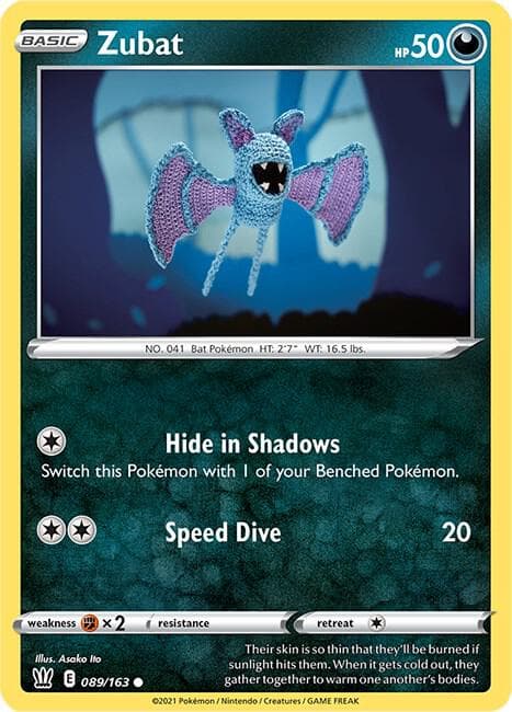 Zubat Basic