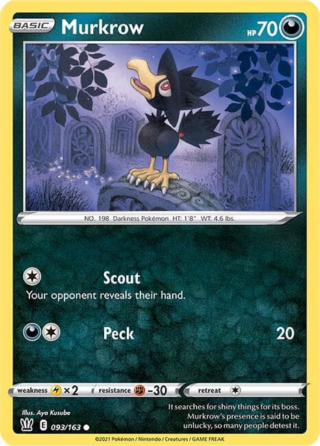 Murkrow Basic