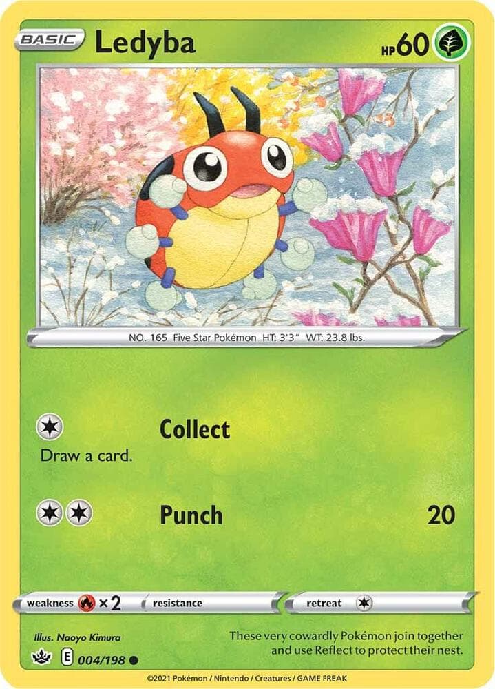 Ledyba Basic