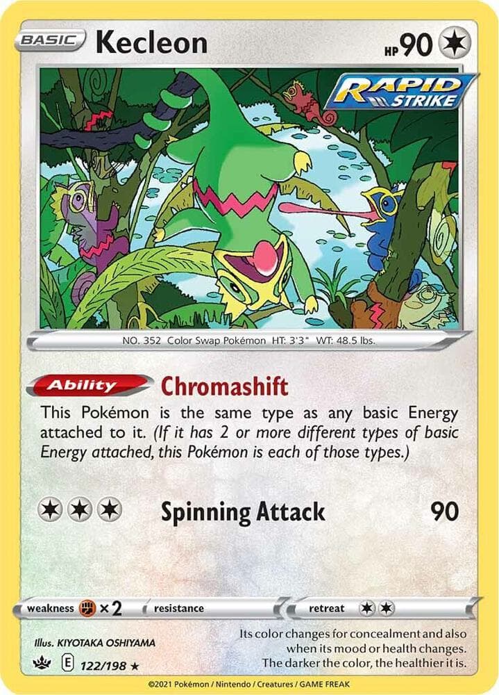 Kecleon Basic