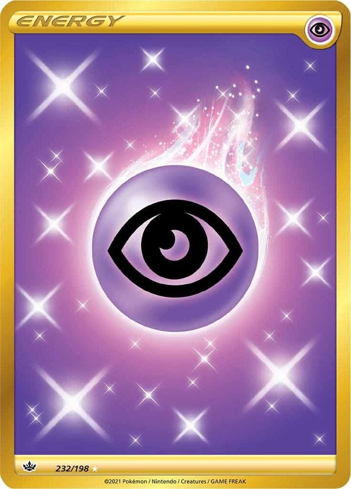 Psychic Energy Secret Basic