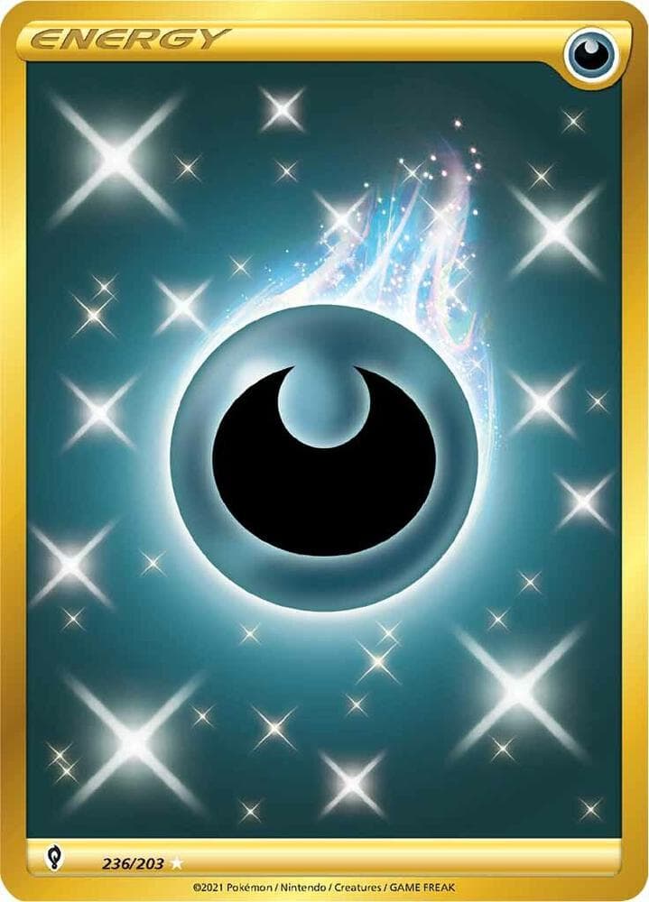 Darkness Energy Secret Basic