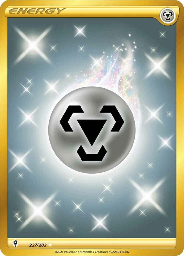Metal Energy Secret Basic