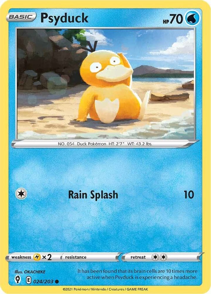Psyduck Basic