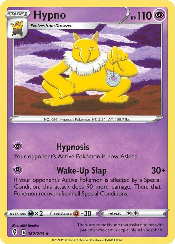 Hypno Stage 1