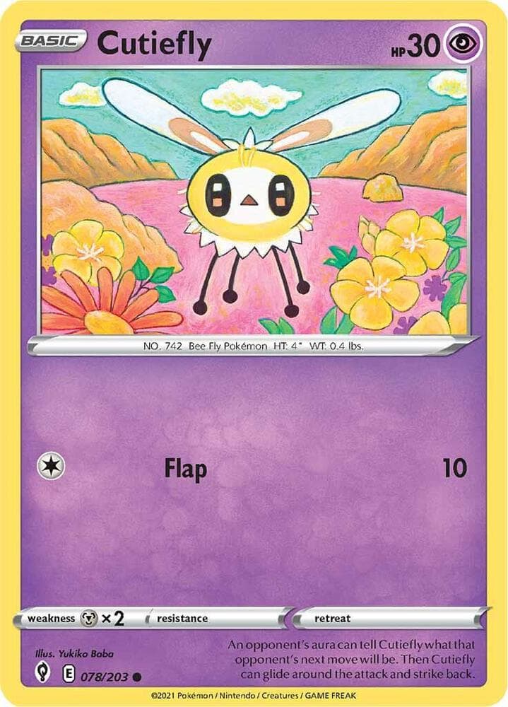 Cutiefly Basic