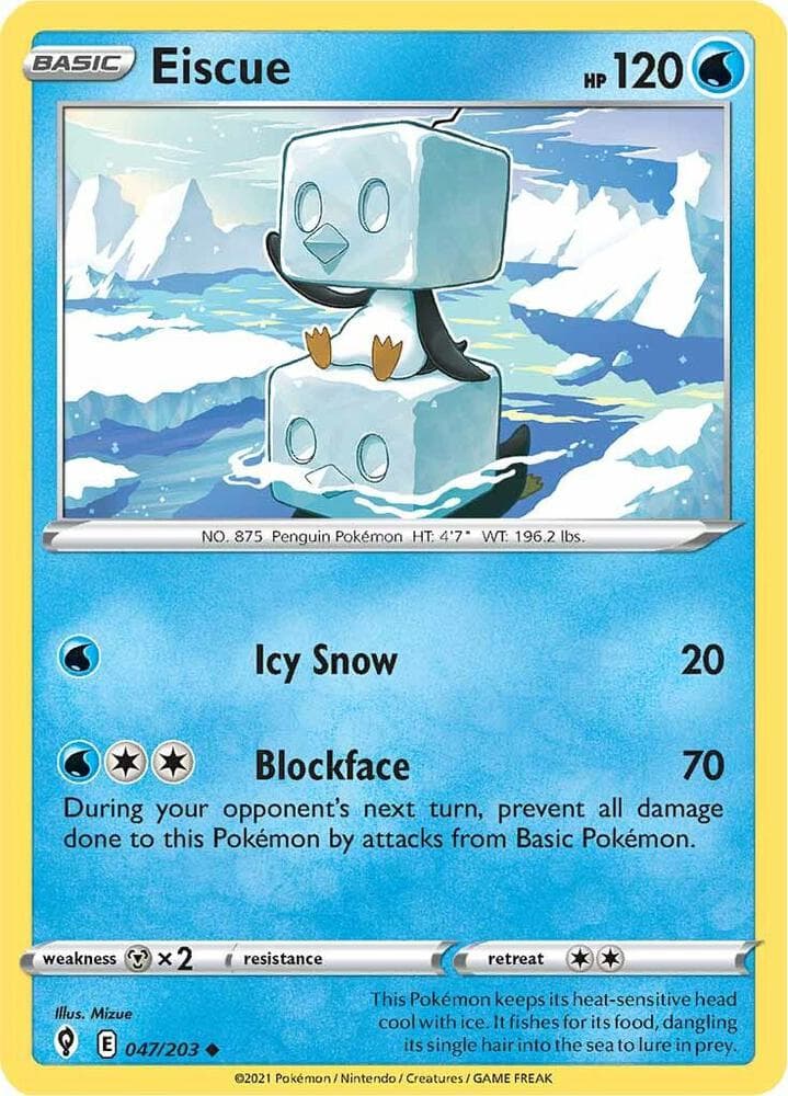 Eiscue Basic