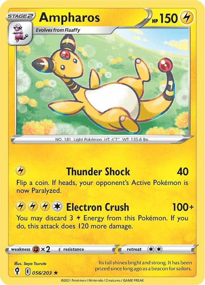 Ampharos Stage 2