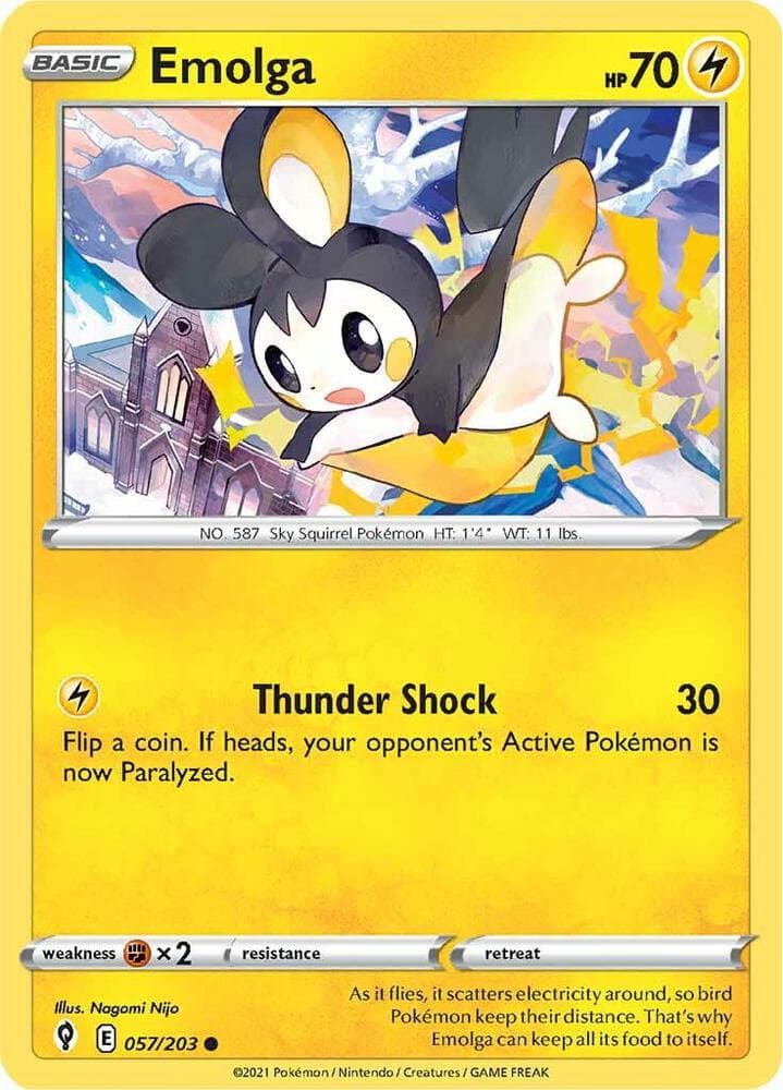 Emolga Basic
