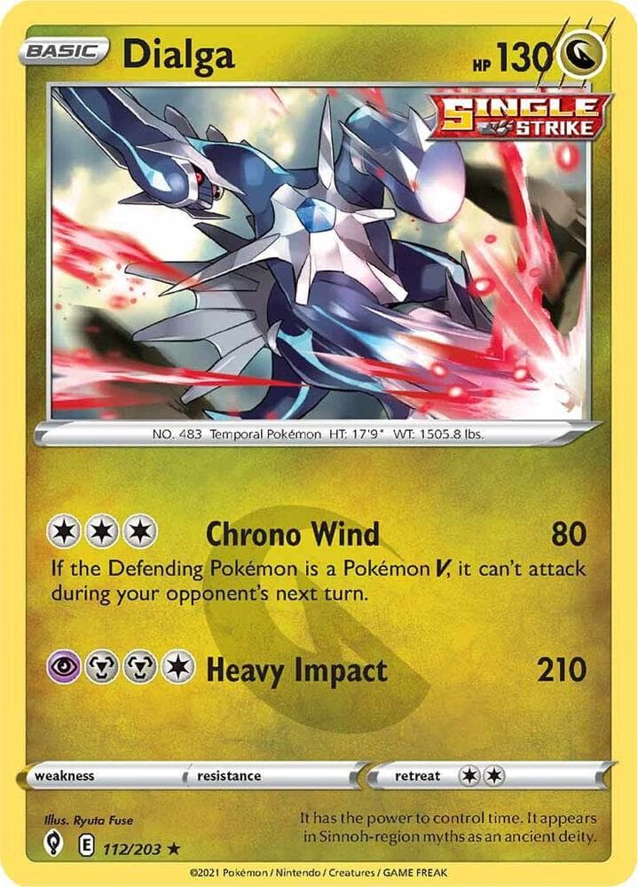 Dialga Basic