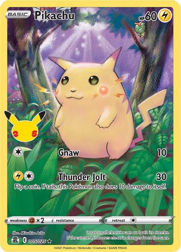 Pikachu Basic