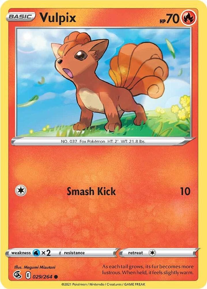 Vulpix Basic