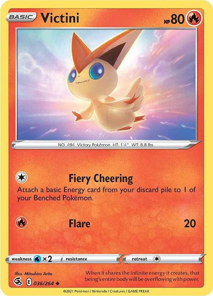 Victini Basic